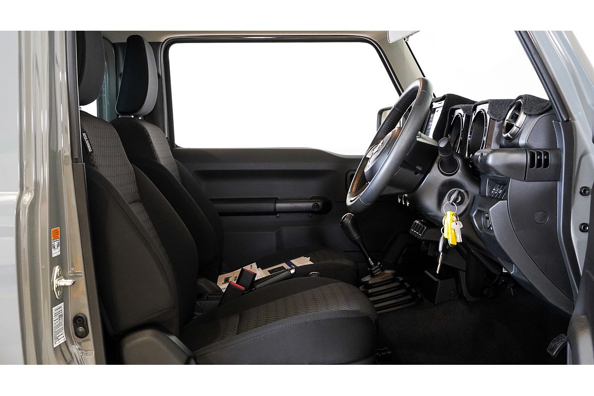 2024 Suzuki Jimny GLX GJ