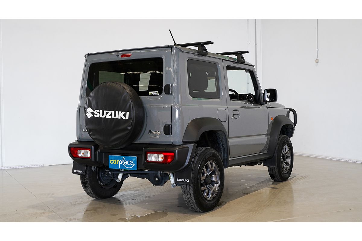 2024 Suzuki Jimny GLX GJ