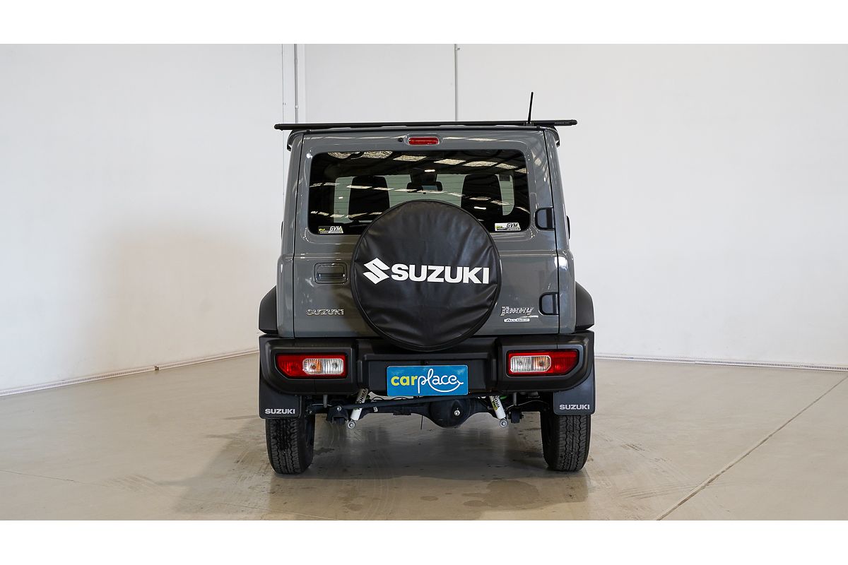 2024 Suzuki Jimny GLX GJ