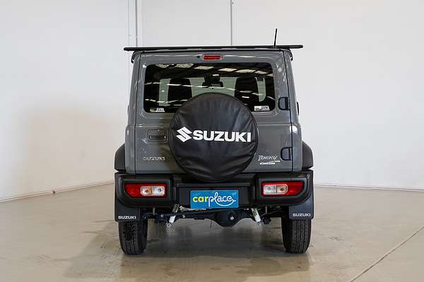 2024 Suzuki Jimny GLX GJ