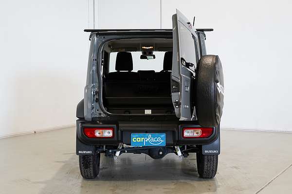 2024 Suzuki Jimny GLX GJ