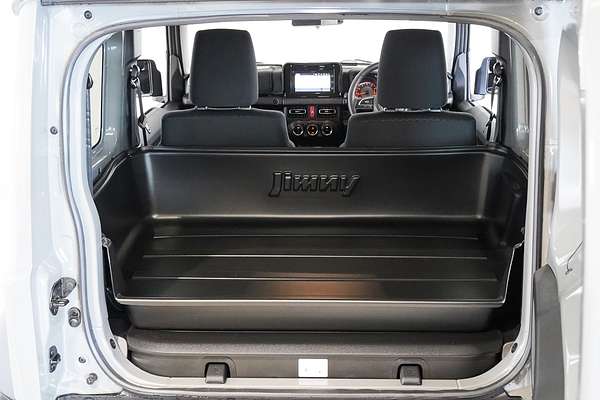 2024 Suzuki Jimny GLX GJ