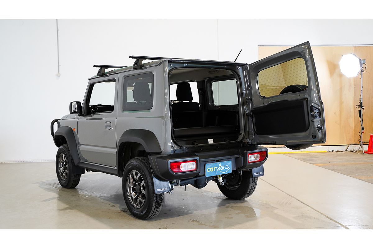 2024 Suzuki Jimny GLX GJ