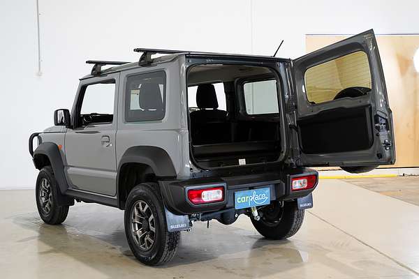2024 Suzuki Jimny GLX GJ