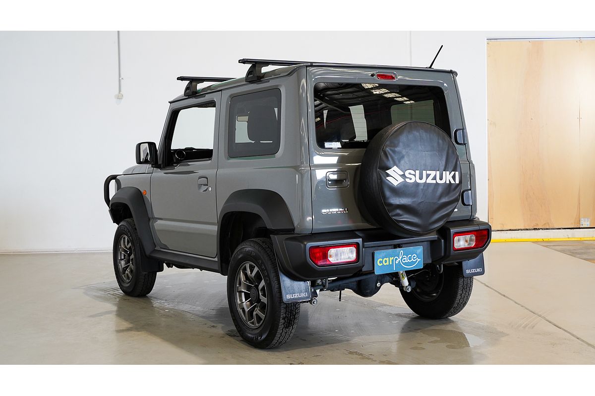 2024 Suzuki Jimny GLX GJ