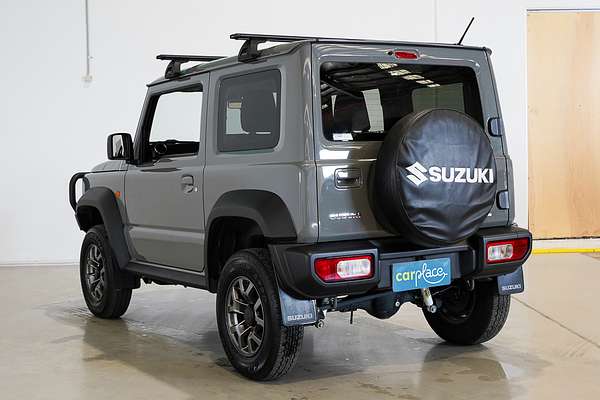 2024 Suzuki Jimny GLX GJ