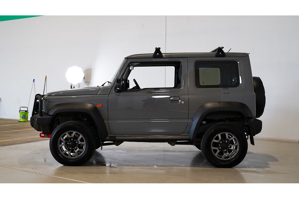 2024 Suzuki Jimny GLX GJ