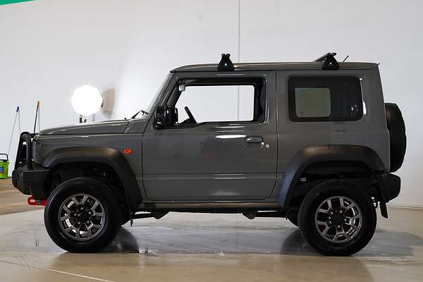 2024 Suzuki Jimny GLX GJ
