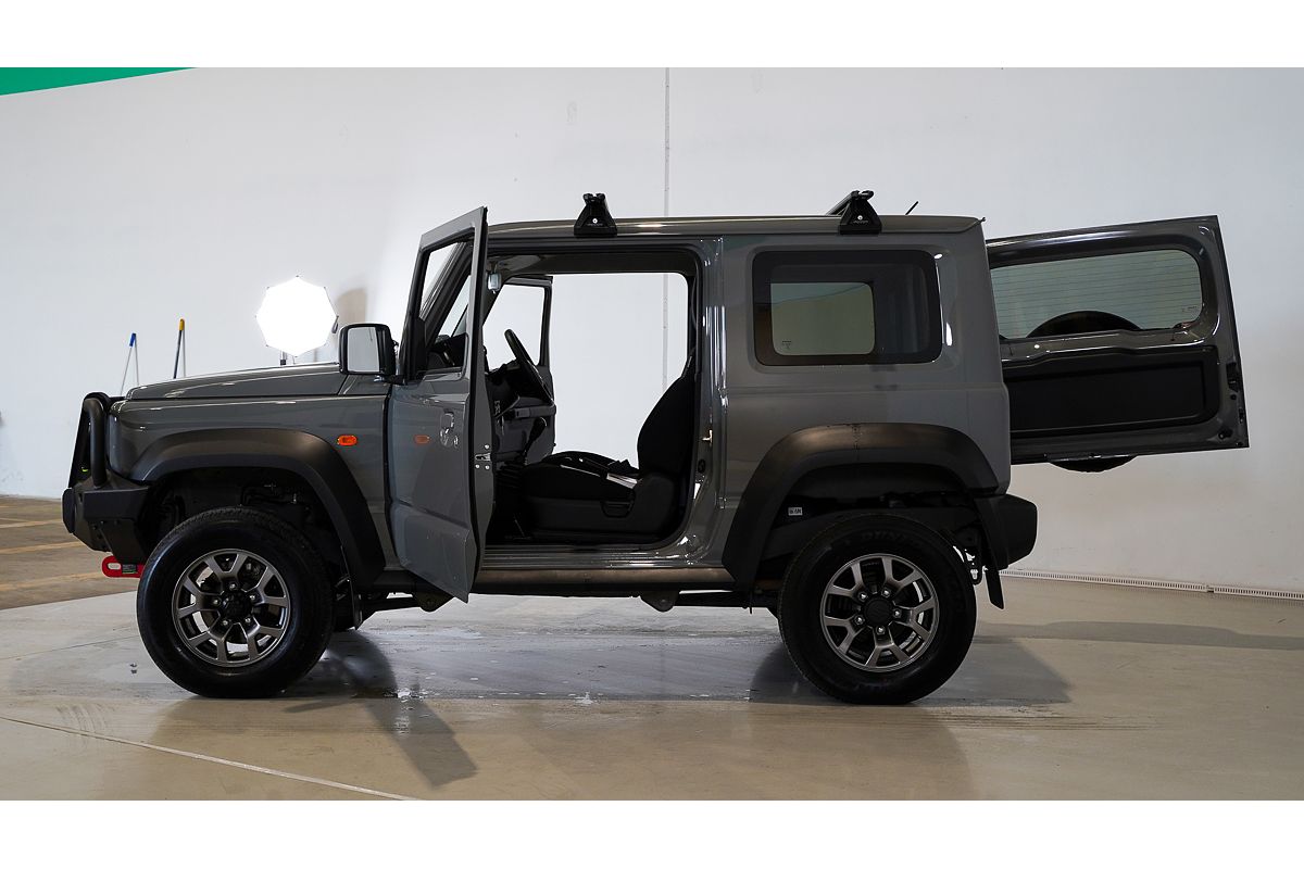 2024 Suzuki Jimny GLX GJ