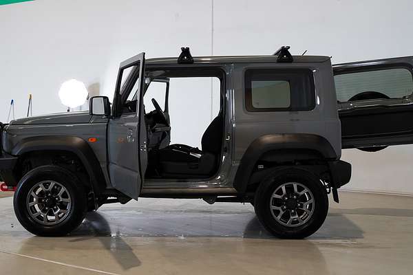 2024 Suzuki Jimny GLX GJ