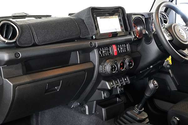 2024 Suzuki Jimny GLX GJ