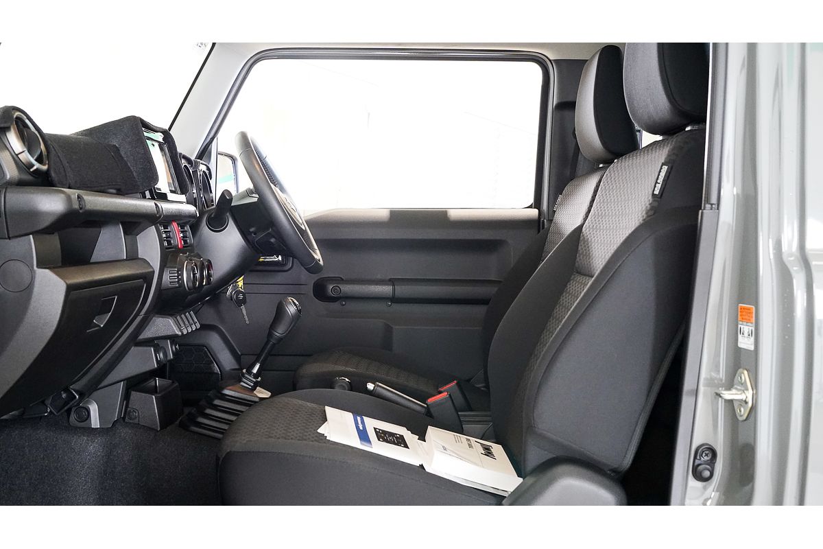 2024 Suzuki Jimny GLX GJ