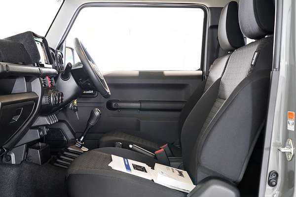 2024 Suzuki Jimny GLX GJ