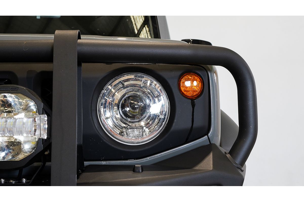 2024 Suzuki Jimny GLX GJ