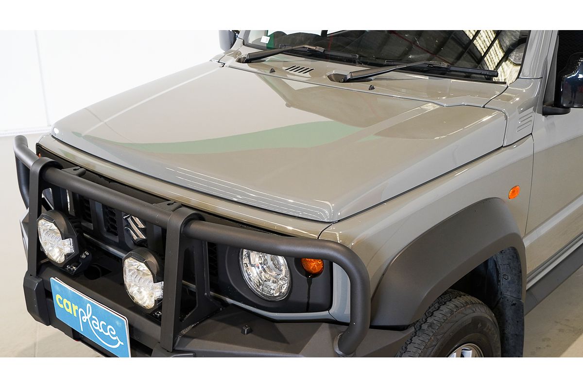 2024 Suzuki Jimny GLX GJ
