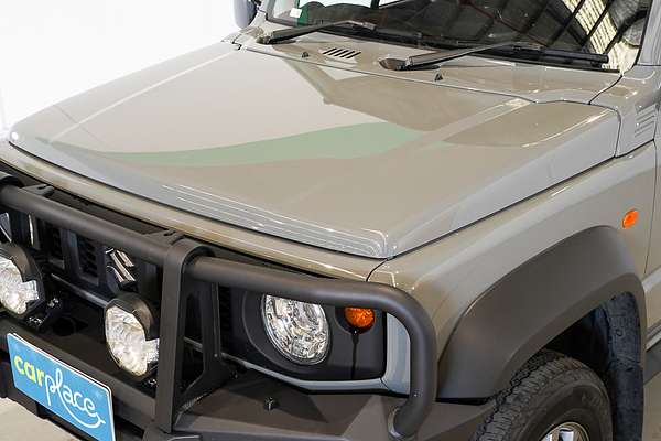 2024 Suzuki Jimny GLX GJ