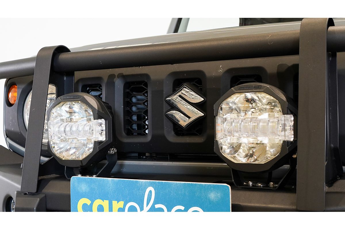 2024 Suzuki Jimny GLX GJ