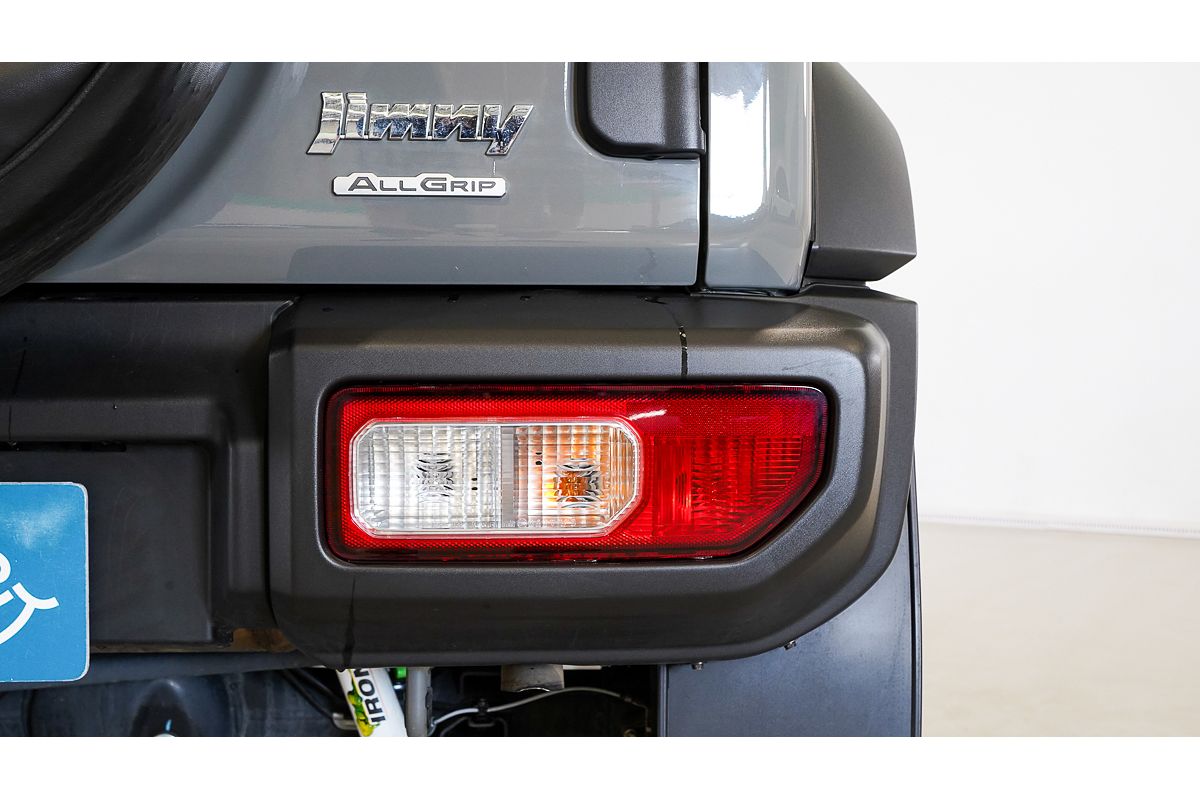 2024 Suzuki Jimny GLX GJ