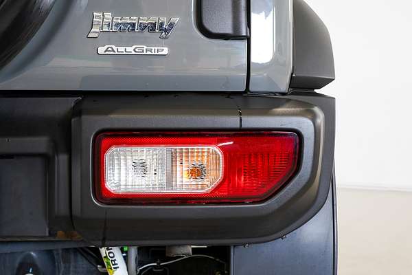 2024 Suzuki Jimny GLX GJ