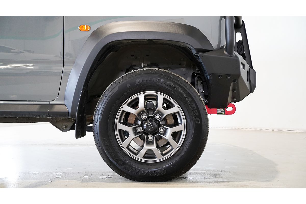2024 Suzuki Jimny GLX GJ