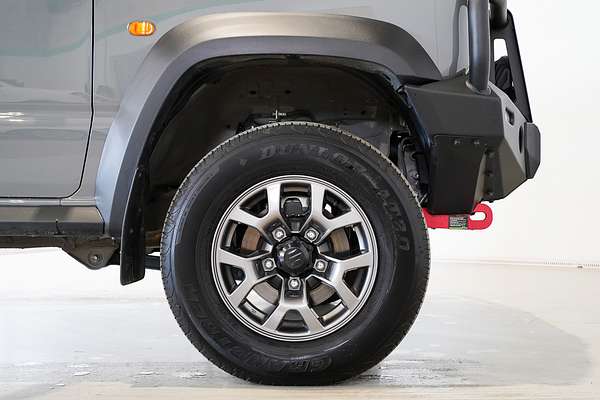2024 Suzuki Jimny GLX GJ