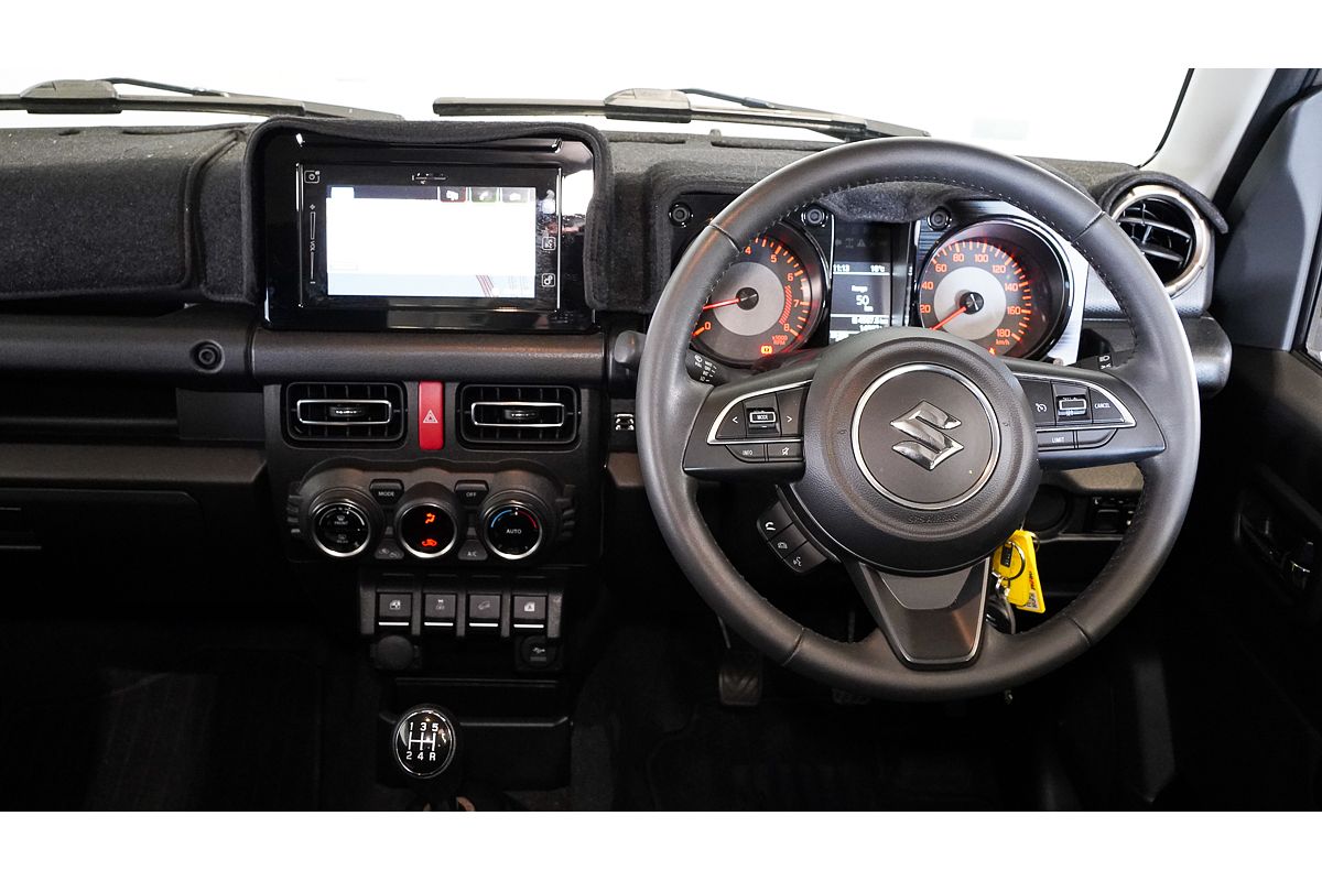 2024 Suzuki Jimny GLX GJ