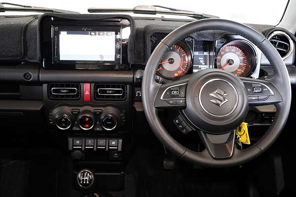 2024 Suzuki Jimny GLX GJ