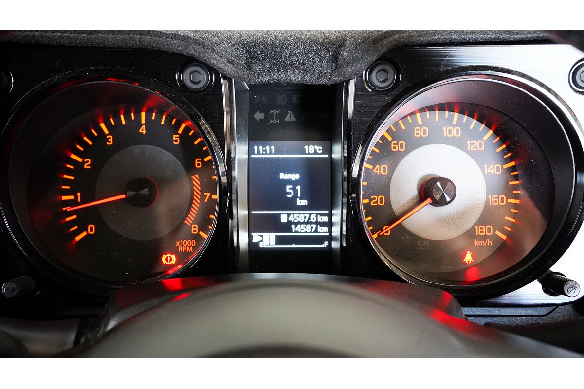 2024 Suzuki Jimny GLX GJ