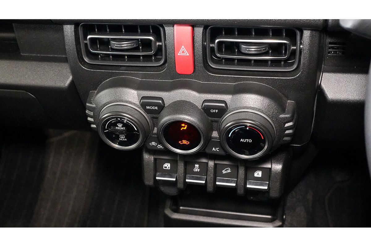 2024 Suzuki Jimny GLX GJ