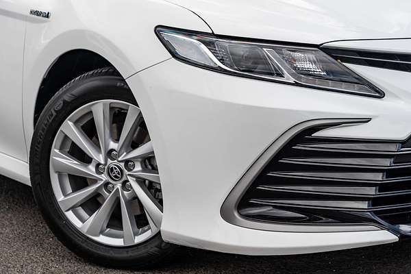 2022 Toyota Camry Ascent AXVH70R