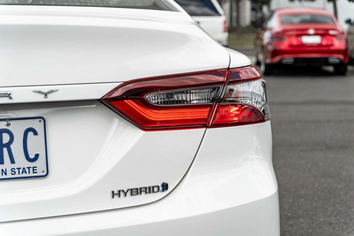 2022 Toyota Camry Ascent AXVH70R