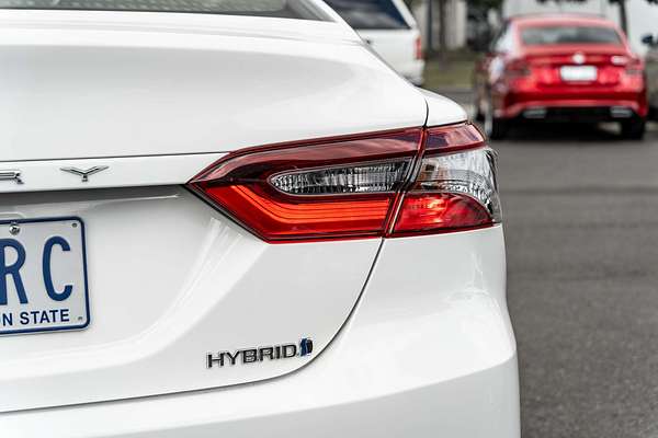 2022 Toyota Camry Ascent AXVH70R