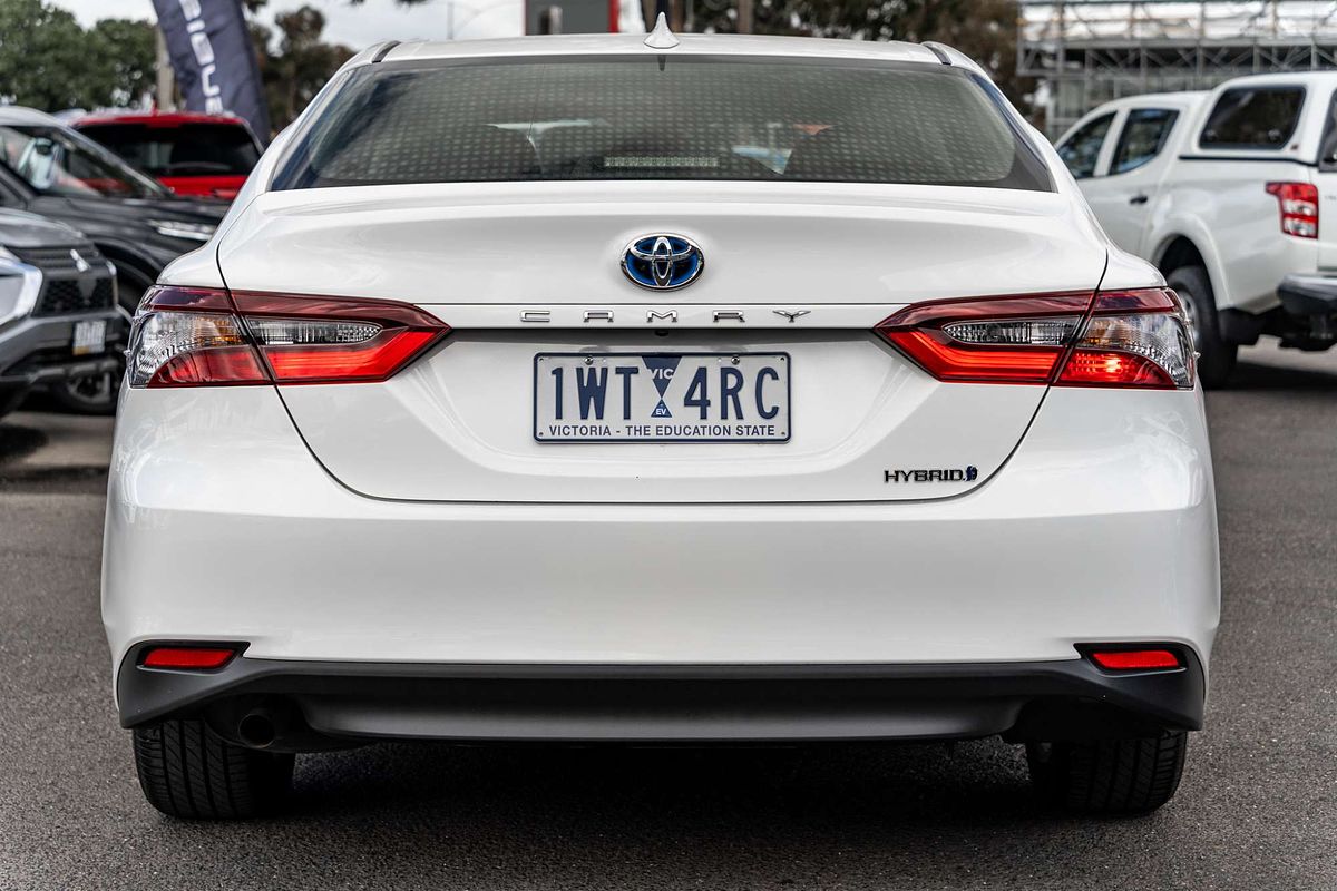 2022 Toyota Camry Ascent AXVH70R