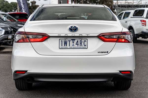 2022 Toyota Camry Ascent AXVH70R