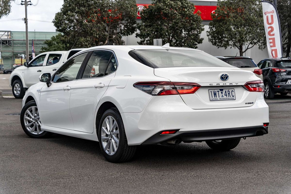 2022 Toyota Camry Ascent AXVH70R