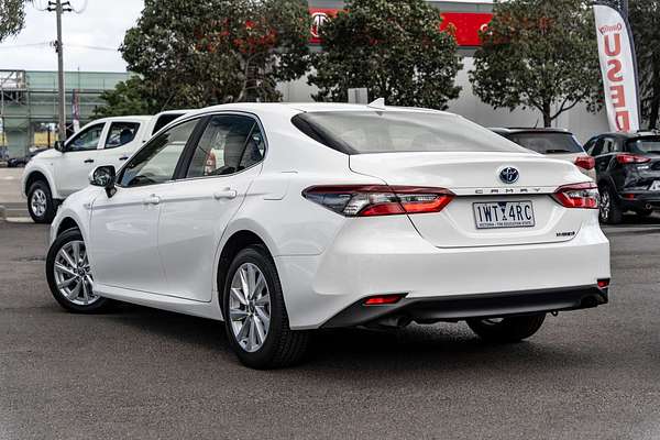 2022 Toyota Camry Ascent AXVH70R