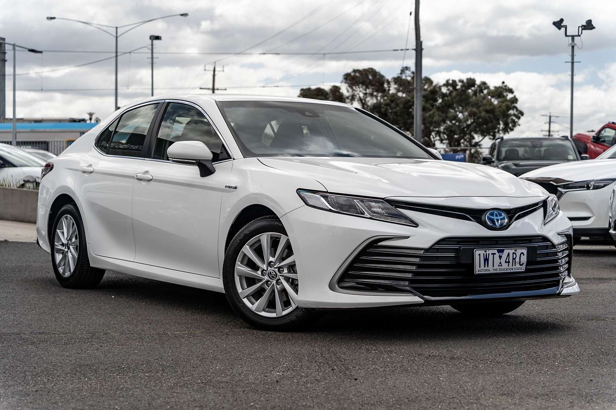 2022 Toyota Camry Ascent AXVH70R