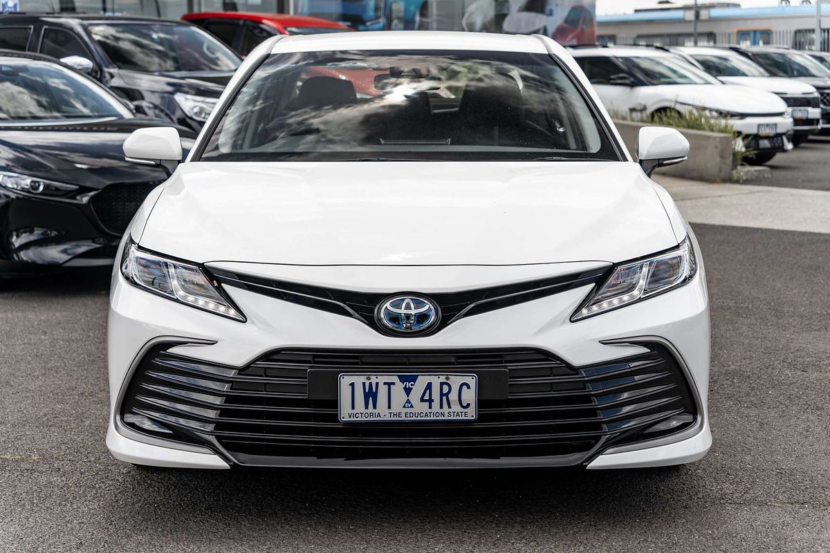 2022 Toyota Camry Ascent AXVH70R