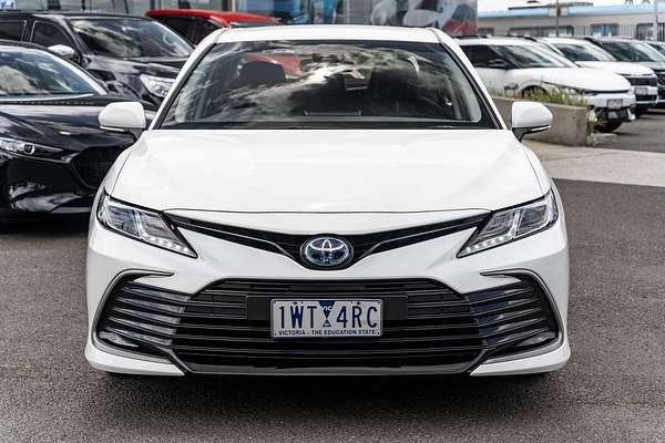 2022 Toyota Camry Ascent AXVH70R