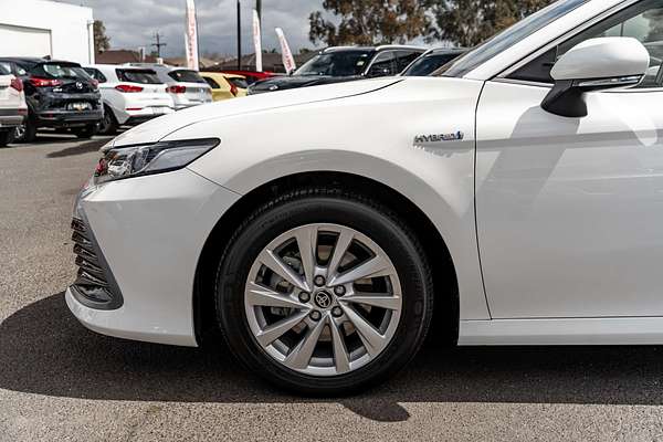 2022 Toyota Camry Ascent AXVH70R