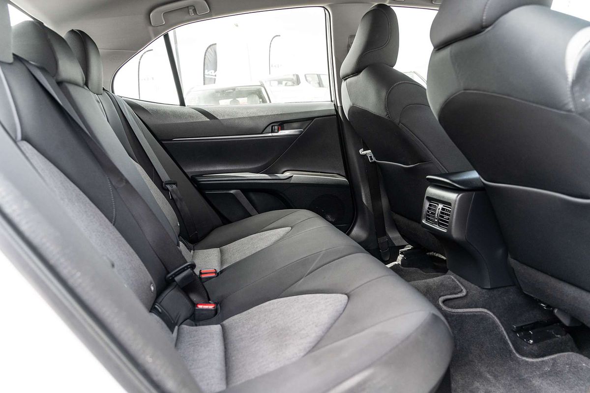 2022 Toyota Camry Ascent AXVH70R