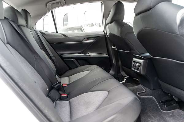 2022 Toyota Camry Ascent AXVH70R