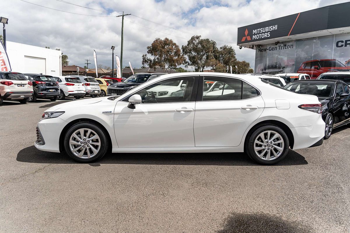 2022 Toyota Camry Ascent AXVH70R