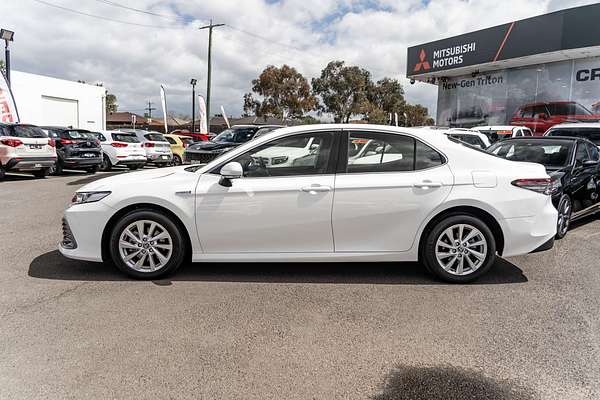 2022 Toyota Camry Ascent AXVH70R