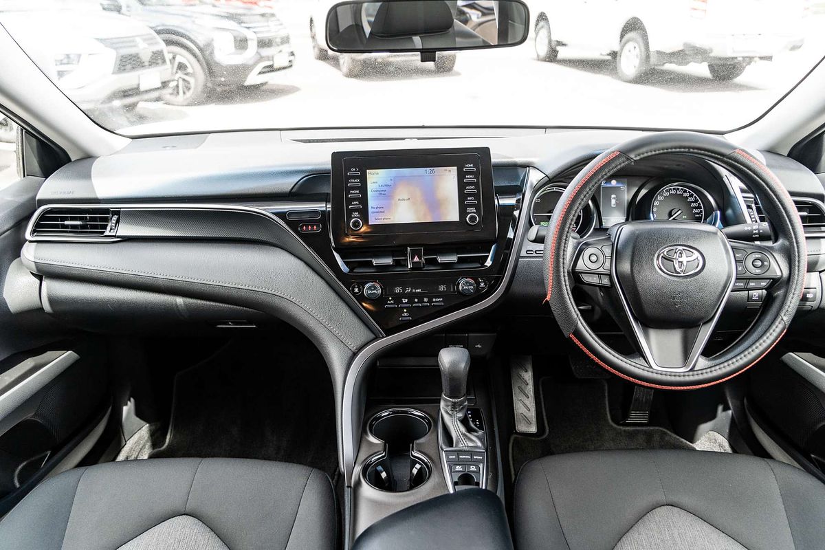 2022 Toyota Camry Ascent AXVH70R