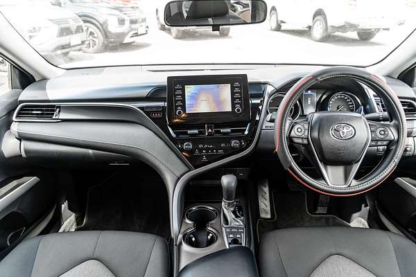 2022 Toyota Camry Ascent AXVH70R