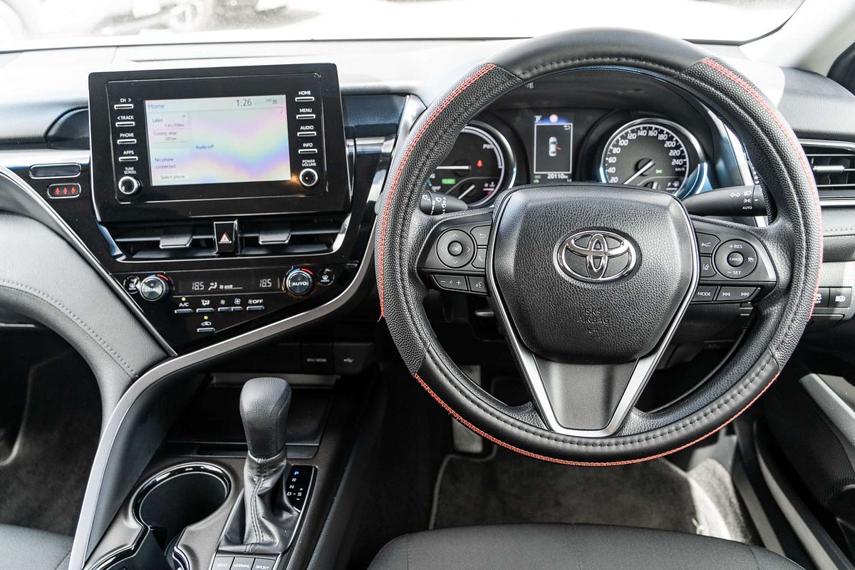 2022 Toyota Camry Ascent AXVH70R