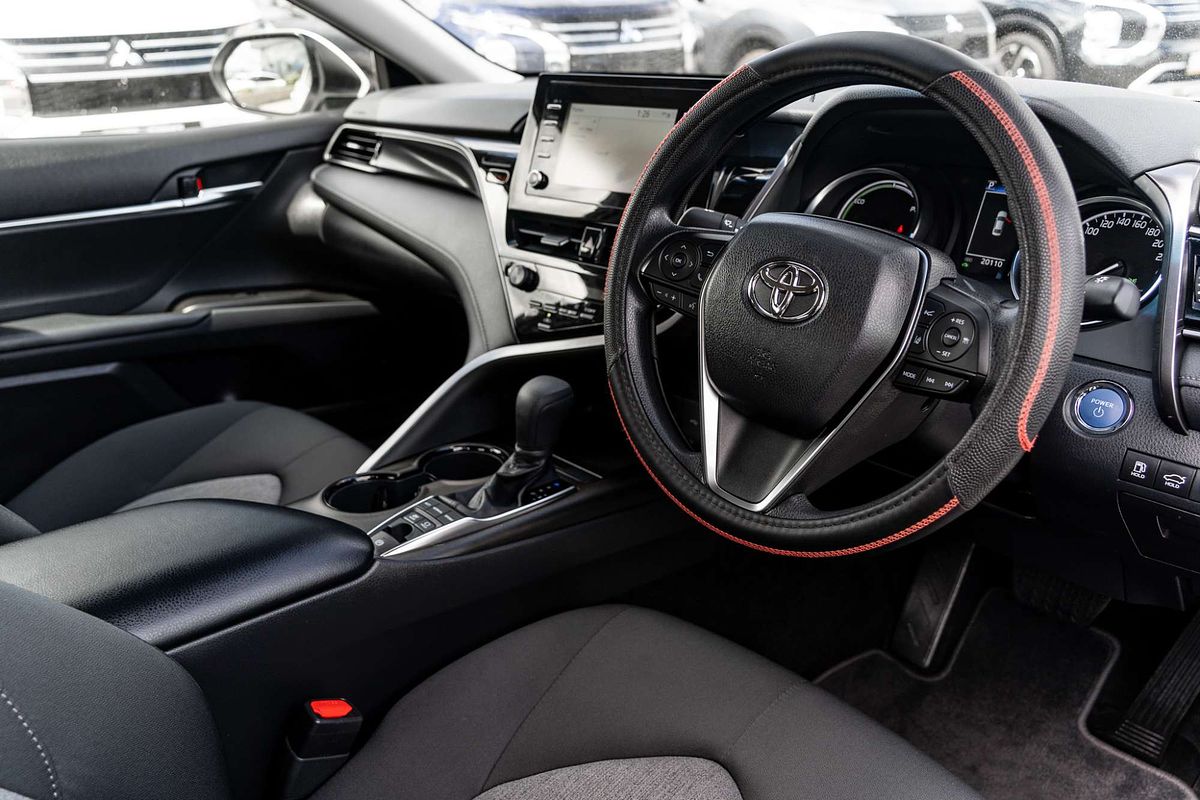 2022 Toyota Camry Ascent AXVH70R