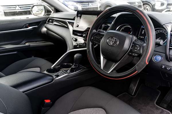 2022 Toyota Camry Ascent AXVH70R