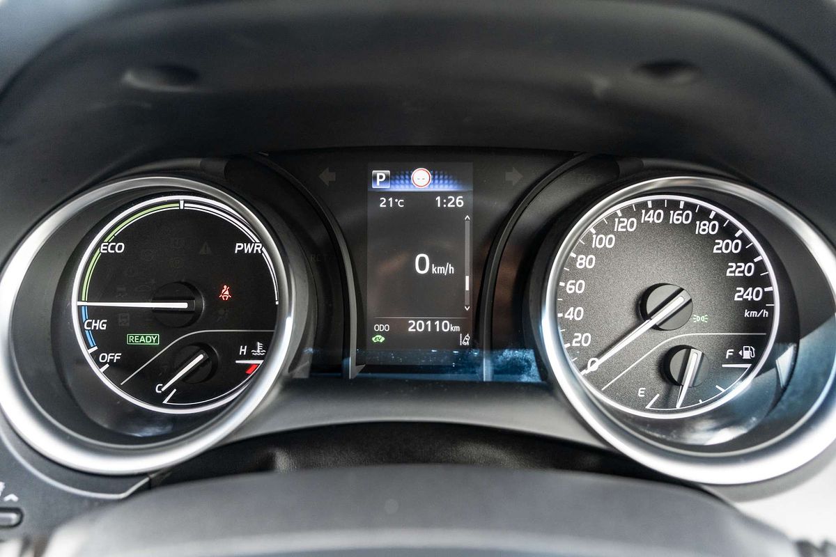 2022 Toyota Camry Ascent AXVH70R